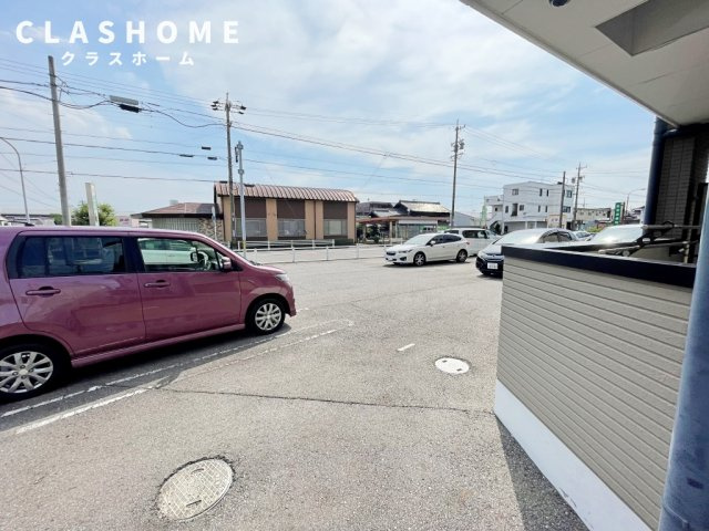 K2高倉　　刈谷市の賃貸ならクラスホーム刈谷店の駐車場