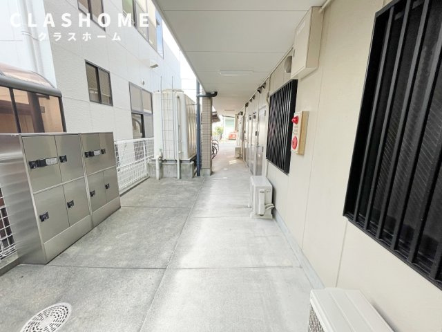 K2高倉　　刈谷市の賃貸ならクラスホーム刈谷店のその他共用部分