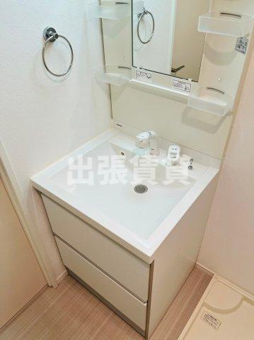 仲介手数料0円Villetta辻町の洗面所