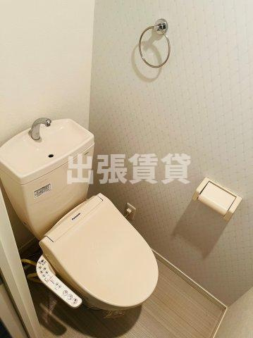 仲介手数料0円Villetta辻町のトイレ