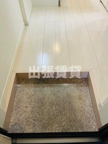 仲介手数料0円Villetta辻町の玄関