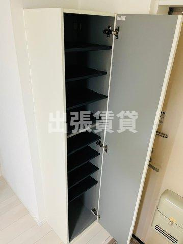 仲介手数料0円Villetta辻町の収納