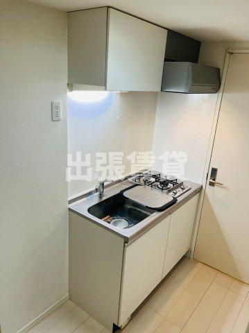 仲介手数料0円Villetta辻町のキッチン