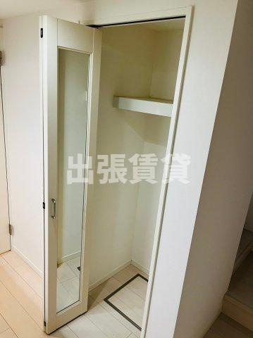 仲介手数料0円Villetta辻町の収納