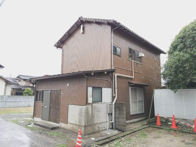 【外観】 | 藤原貸家
