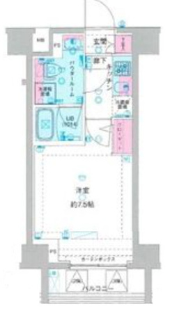 ジェノヴィア横浜鶴見市場スカイガーデン