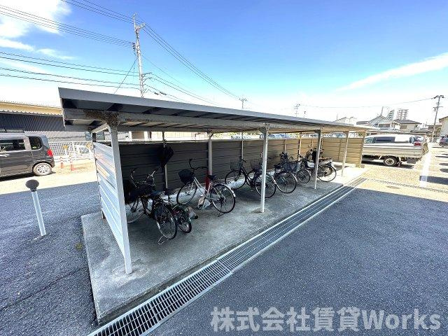 ラフォーレⅢのその他共用部分