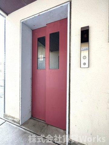 ラフォーレⅢのその他共用部分