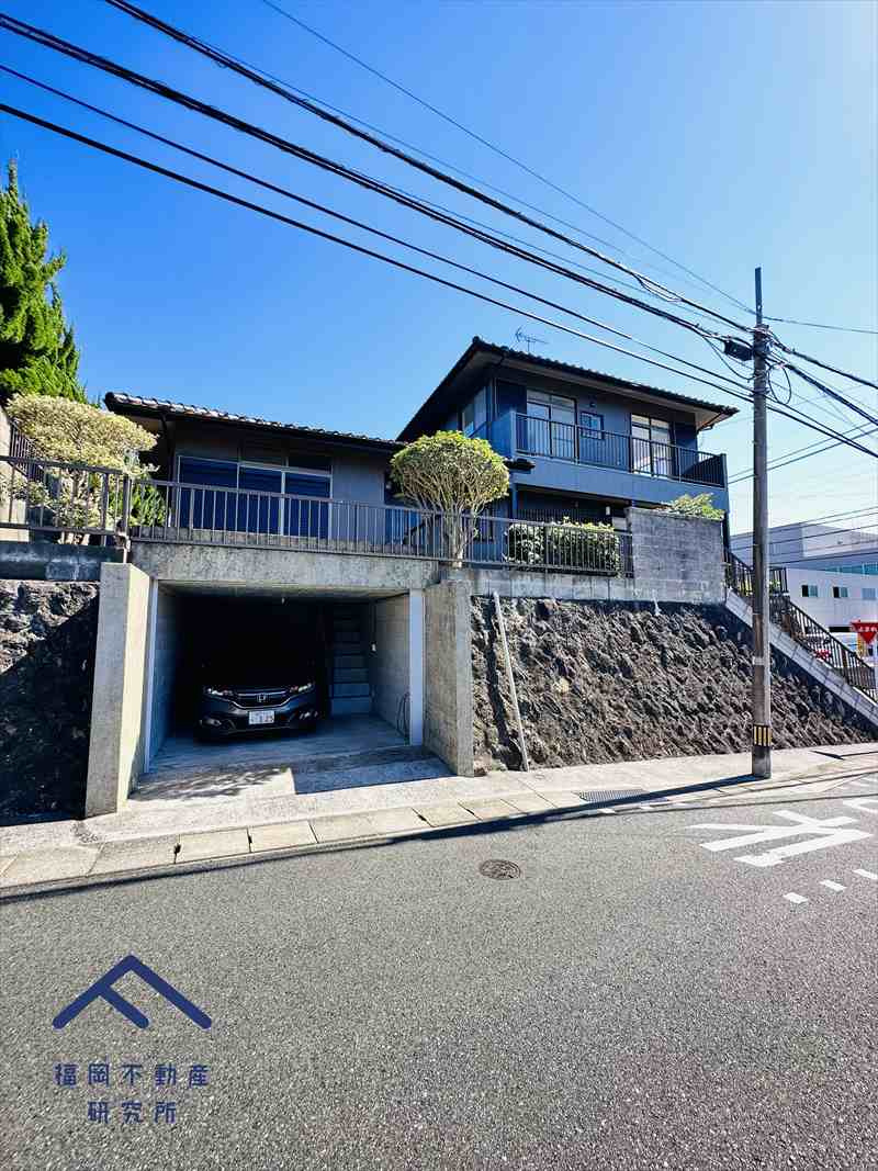 宗像市自由ヶ丘2丁目　戸建て