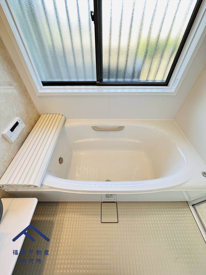 宗像市自由ヶ丘2丁目　戸建ての浴室