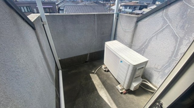 【バルコニー】 | 津之江2丁目戸建