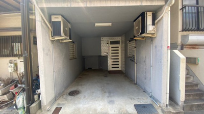 【駐車場】 | 津之江2丁目戸建