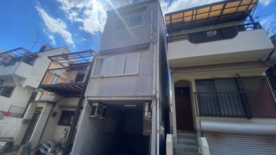 【エントランス】 | 津之江2丁目戸建