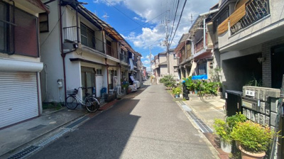 【周辺】 | 津之江2丁目戸建