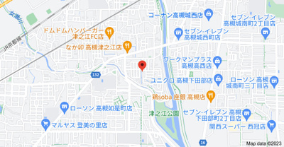 【地図】 | 津之江2丁目戸建
