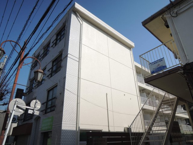 多摩市豊ヶ丘１丁目の賃貸マンション