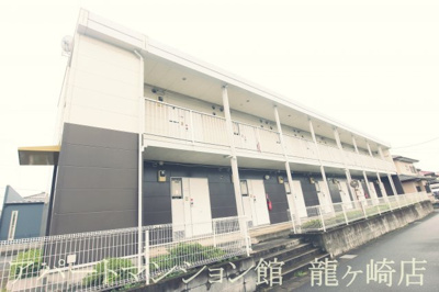 【外観】 | レオパレス山久