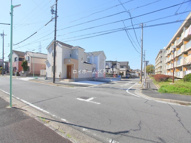 名古屋市中川区前田西町３丁目1301『仲介料無料』1号棟｜新築戸建ての画像