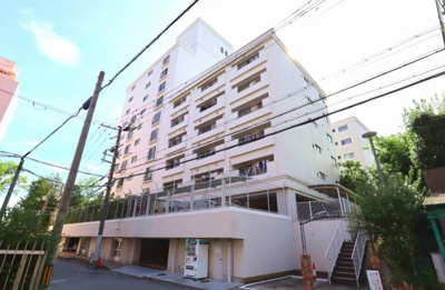 【外観】 | シャンボール天満 | 駅まで徒歩５分。
京橋も徒歩圏内♪