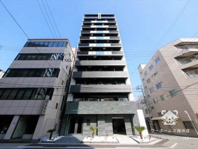 【外観】 | ララプレイス大阪新町ヴェレ | 物件の外観です