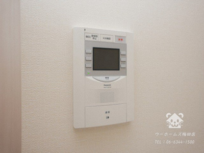 【その他】 | ララプレイス大阪新町ヴェレ | TⅤモニタ付きインターホン