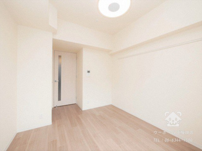 【居間・リビング】 | ララプレイス大阪新町ヴェレ | ゆったり過ごせる居間です