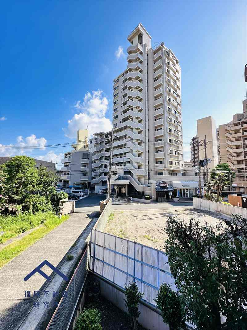 ロワールマンション南福岡5の展望