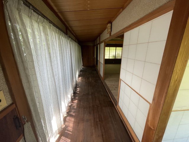 神坂貸家