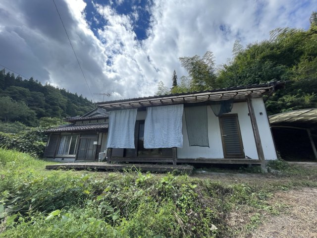 神坂貸家