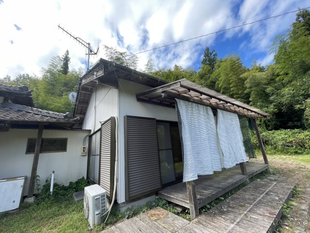 神坂貸家