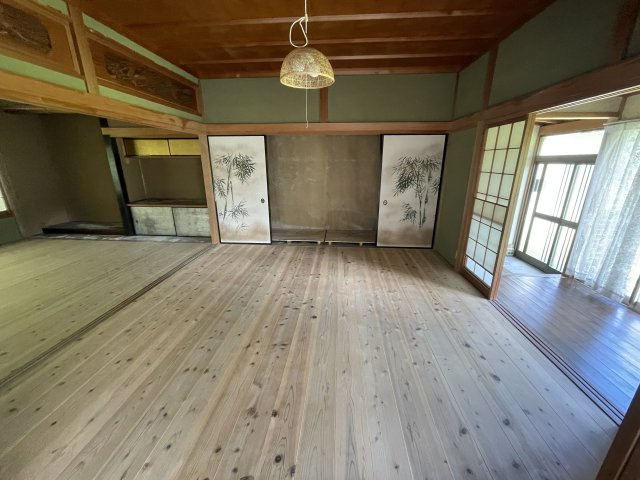 神坂貸家