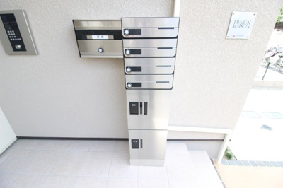 【その他共用部分】 | ウィスタリア山城