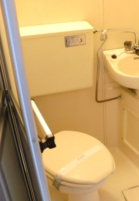 【トイレ】 | グレース石神井公園
