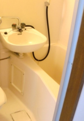 【浴室】 | グレース石神井公園