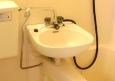 【洗面所】 | グレース石神井公園