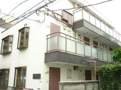 【外観】 | グレース石神井公園