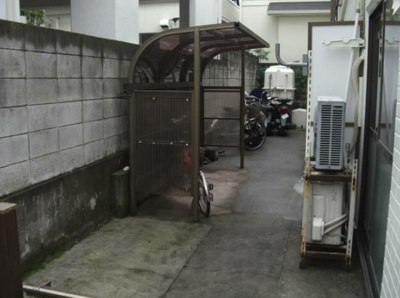 【その他共用部分】 | グレース石神井公園