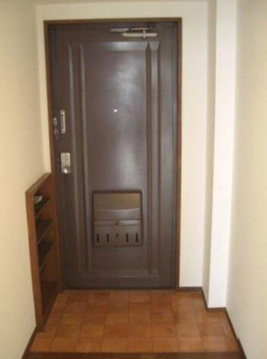 【玄関】 | グレース石神井公園