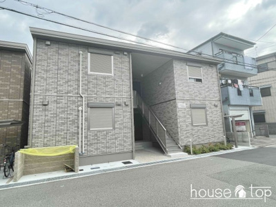 【外観】 | La　Maison　de　Mukogawa（ラメゾンド武庫川）