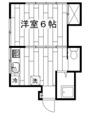 杉並区上高井戸２丁目のアパートの画像