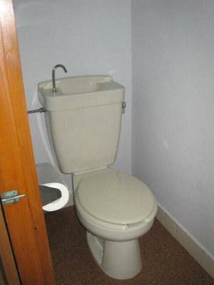 【トイレ】 | 第２内藤コーポ