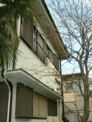 【外観】 | 第２内藤コーポ