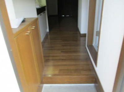 【玄関】 | 東久留米セントラルハイツ