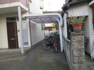 【その他共用部分】 | 東久留米セントラルハイツ