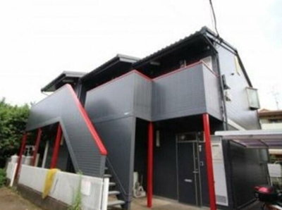 【外観】 | 東久留米セントラルハイツ