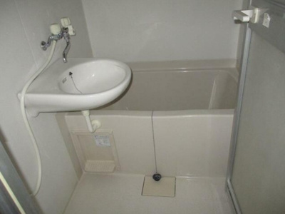 【浴室】 | 東久留米セントラルハイツ