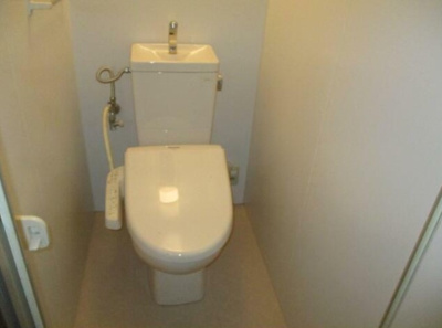【トイレ】 | 東久留米セントラルハイツ