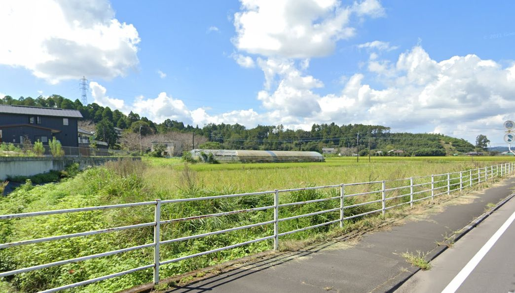 都城市乙房町の売地