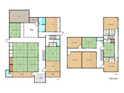 姫路市豊富町豊富／中古戸建の画像