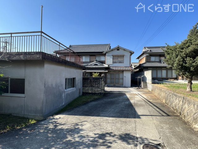 【外観】 | 姫路市豊富町豊富／中古戸建